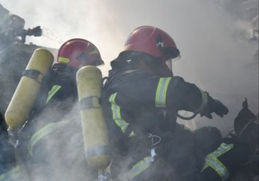 
В Одесской области горела котельная: пострадал мужчина
