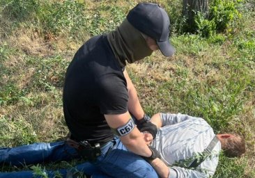 
В Одесской области поймали пограничника, который помогал уклонистам
