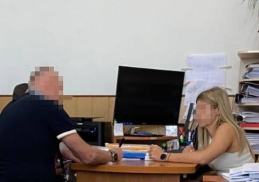 
Одесскому военкому вручили четыре протокола о коррупции
