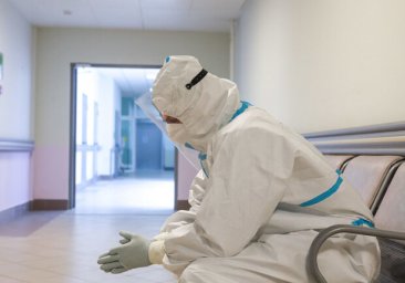 За сутки умерли пять человек: короновирус в Одесской области на 30 января