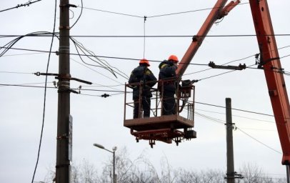 
В Одессе отменили экстренные отключения света спустя почти сутки после атаки РФ
