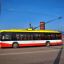 
В Одессе неадекватный мужчина избил одесситку в троллейбусе
