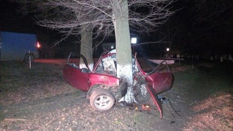 
В Белгород-Днестровском районе произошло два смертельных ДТП. Погибли четыре человека, в том числе и
