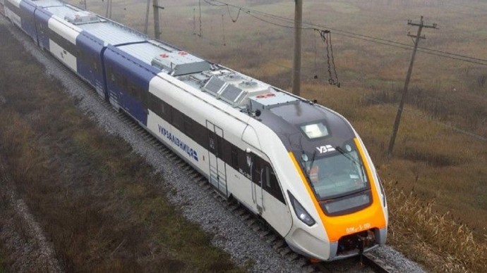 
Поезд Киев-Хелм будет курсировать через Ровно и Бердичев с 1 мая
