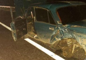 На трассе Одесса-Рени произошло серьезное ДТП: погибла женщина
