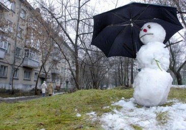 Дождь и солнце: какая погода ждет одесситов в последние выходные января