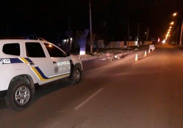 В ОДЕССКОЙ ОБЛАСТИ НАСМЕРТЬ СБИЛИ ВЕЛОСИПЕДИСТА: ПОМОГИТЕ НАЙТИ ВИНОВНИКА АВАРИИ