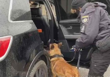 В Одессе задержали мужчину, который сегодня "заминировал" Малиновский суд