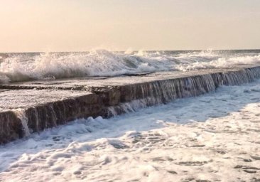 Снова штормовое предупреждение: какая погода будет в Одессе на будущей неделе