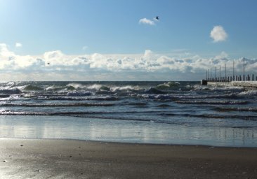 Готовься к морозам: какая погода будет в Одессе на будущей неделе