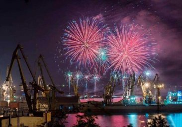 Новый год с ограничениями: что отменят в Одессе из-за Covid-19