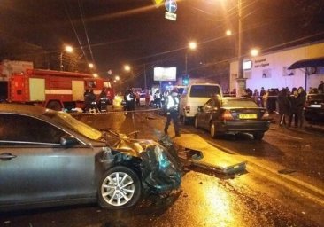 Смертельное ДТП на Молдаванке: в каком состоянии находятся выжившие в аварии