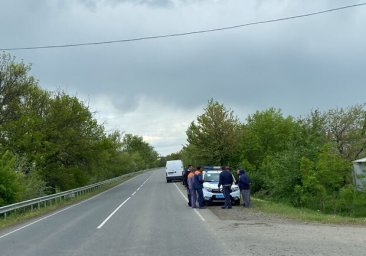 
В Одесской области грузовик сбил девочку-подростка
