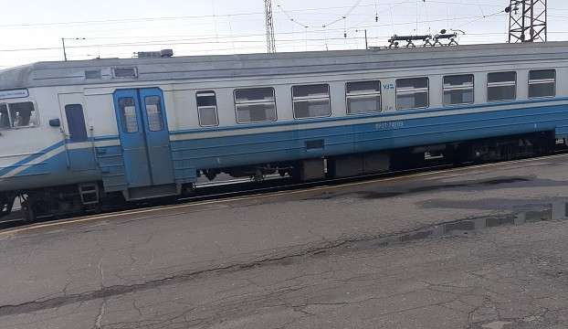 
Какие электрички и поезда ходят сегодня из Константиновки
