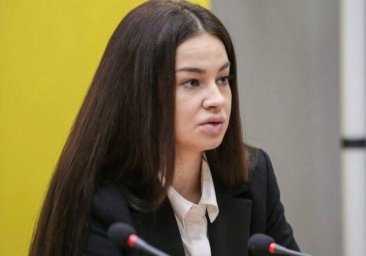 
В Одессе задержали известную активистку, которая поддерживала моряков
