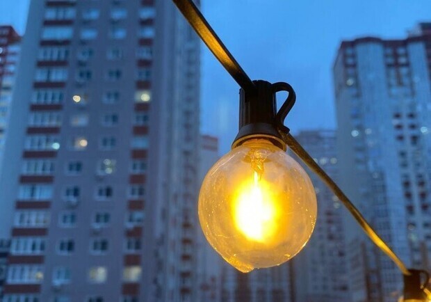 Как будут выключат свет в Одессе и области 31 января