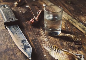 Застолье вышло из-под контроля: в Одессе мужчина зарезал приятеля