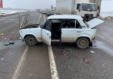 Еще одно масштабное ДТП: в Одессе столкнулись четыре авто