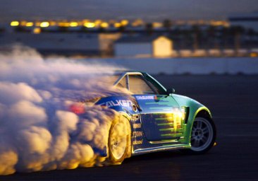 Одесские дрифтеры встретились с полицией и Трухановым: что решили