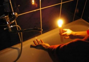 Так себе понедельник: у кого завтра в Одессе отключат воду и свет