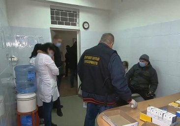 Рецепт на наркотики за 500 гривен: в Одессе разоблачили медицинский центр