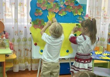 В детсадах Одессы заработают группы кратковременного пребывания