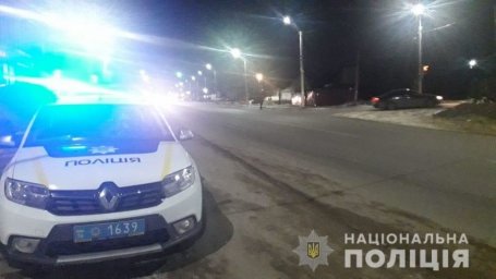 В Одесской области водитель на светофоре сбил девочку