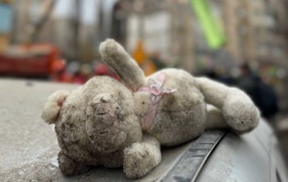 В Одессе из-под завалов достали тело ребенка