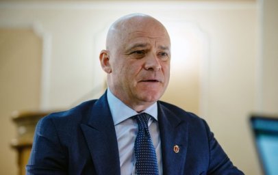 Дело завода "Краян". С мэра Одессы Труханова сняли электронный браслет