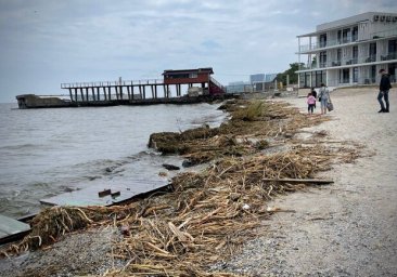 Мониторинг морской и питьевой воды в Одессе