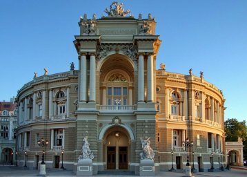 Департамент городского хозяйства приглашает на экскурсии по Одессе