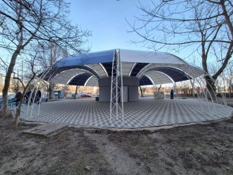 В Одесі після капітального ремонту запрацював бювет на проспекті Ярослава Мудрого