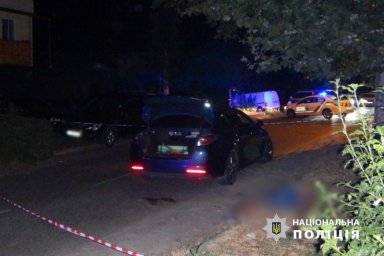 В Одессе убили таксиста: отказался везти в авто сразу пять человек