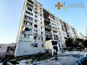В результате ночного ракетного удара по Одесской области есть погибшие и пострадавшие. Фото