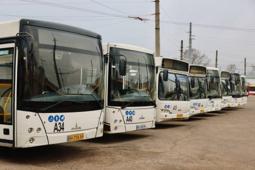 В Одесі запустили новий безоплатний маршрут соціальних перевезень
