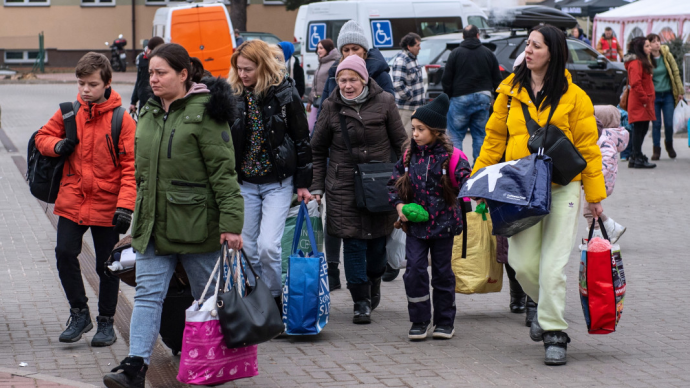 Теперь только платно. Украинских беженцев в Болгарии попросят покинуть отели