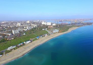 Курортный сезон в 2023 году: можно ли будет купаться на пляжах Черноморска
