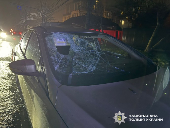 В Одесі поліція з&rsquo;ясовує обставини смертельної ДТП за участю пішохода