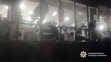 Масована атака дронів на Одесу вночі 9 лютого: пошкоджені житлові будинки, є загиблий