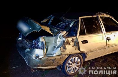 Житель Березовского района получил условный срок за угон автомобиля и ДТП