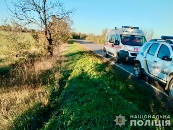 В Подольском районе мотоциклист погиб, столкнувшись с деревом