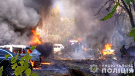 Ракетный удар по Одессе: 10 погибших, более 50 раненых, продолжается ликвидация последствий