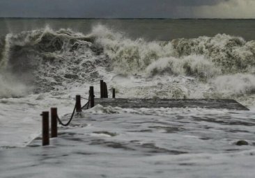 Сильный ветер и ночные морозы: какая погода будет в Одессе в эти выходные