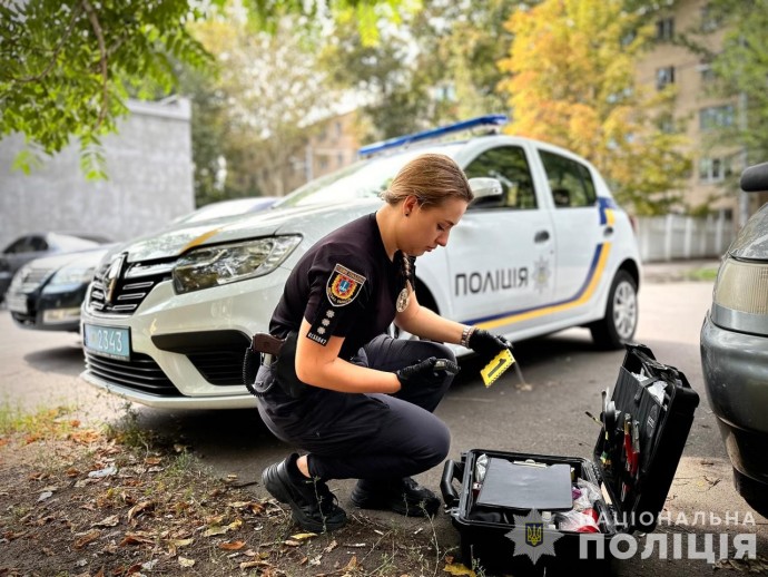 В Одессе задержан мужчина за торговлю психотропными веществами