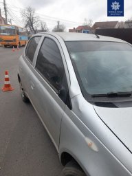На «зебре» в Одессе автомобиль сбил мужчину