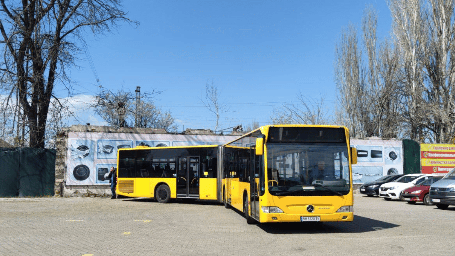 В Одессе запускают еще два бесплатных социальных автобусных маршрута