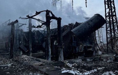 В Одесі після атаки дронів серйозно пошкоджено енергооб&rsquo;єкт ДТЕК