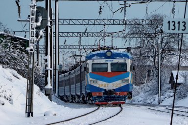 Отмена пригородных поездов Одесса &ndash; Помощная в феврале 2026: даты и маршруты