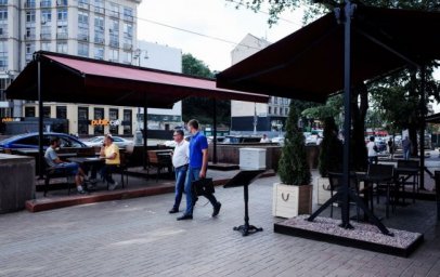 В Одессе запретили ресторанам и развлекательным заведениям работать ночью