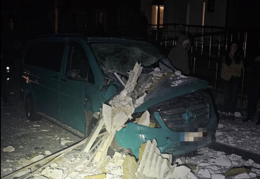 Нічна атака дронів на Одещину: пошкоджено інфраструктуру, є постраждалий